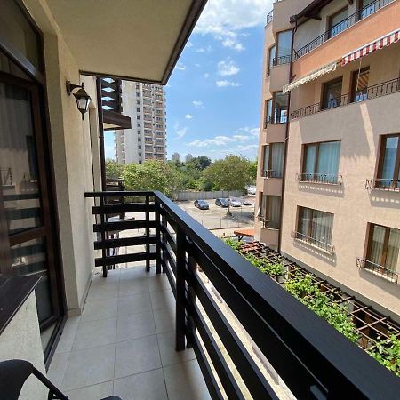 Mario Beach Apartment Nessebar Eksteriør bilde