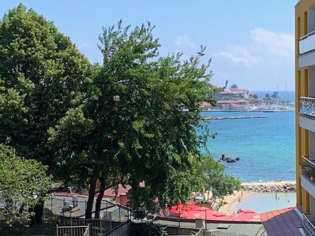 Mario Beach Apartment Nessebar Eksteriør bilde