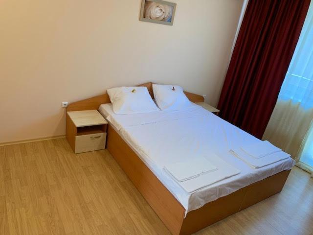 Mario Beach Apartment Nessebar Eksteriør bilde