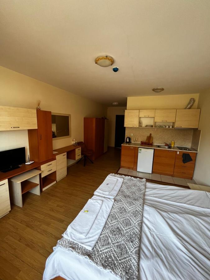 Mario Beach Apartment Nessebar Eksteriør bilde
