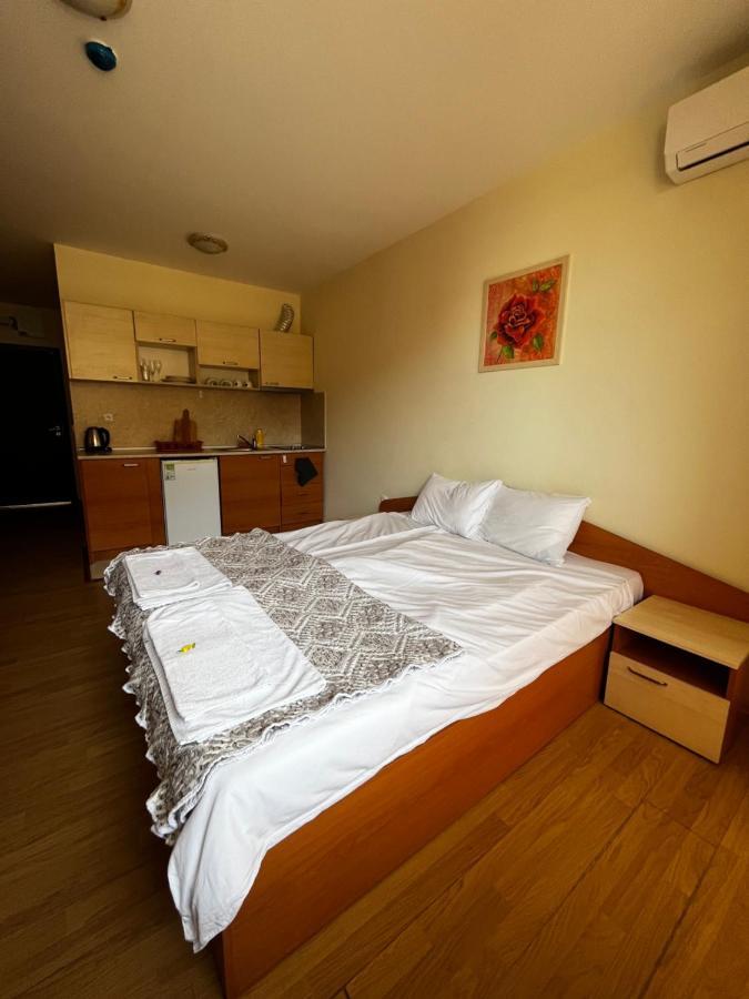 Mario Beach Apartment Nessebar Eksteriør bilde