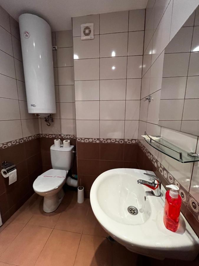 Mario Beach Apartment Nessebar Eksteriør bilde