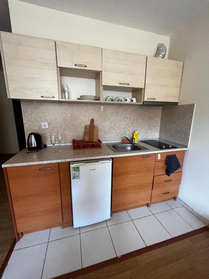 Mario Beach Apartment Nessebar Eksteriør bilde