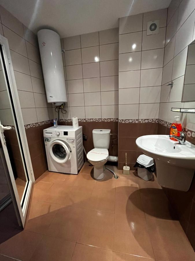 Mario Beach Apartment Nessebar Eksteriør bilde