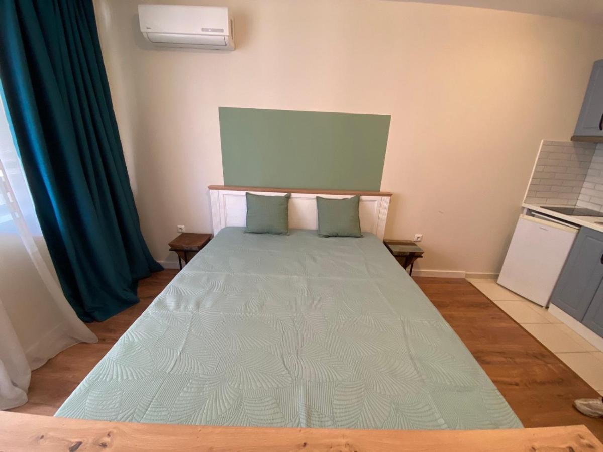 Mario Beach Apartment Nessebar Eksteriør bilde