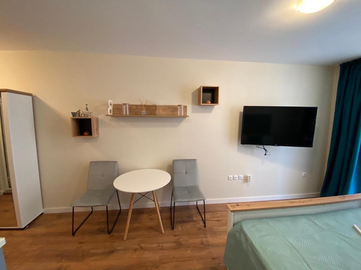 Mario Beach Apartment Nessebar Eksteriør bilde