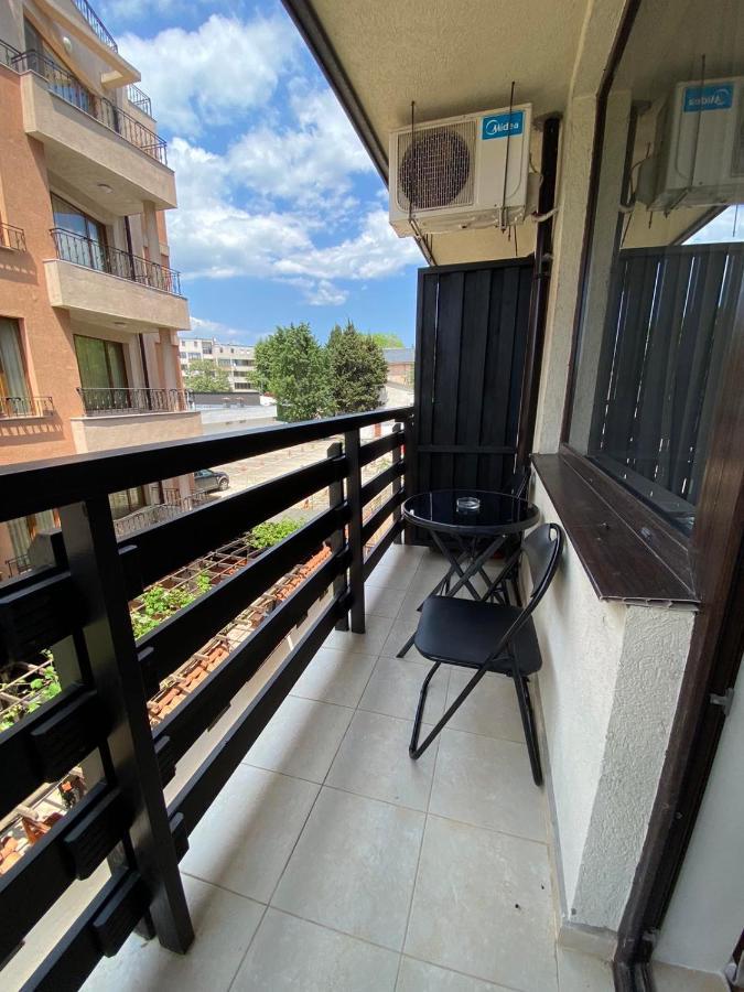 Mario Beach Apartment Nessebar Eksteriør bilde