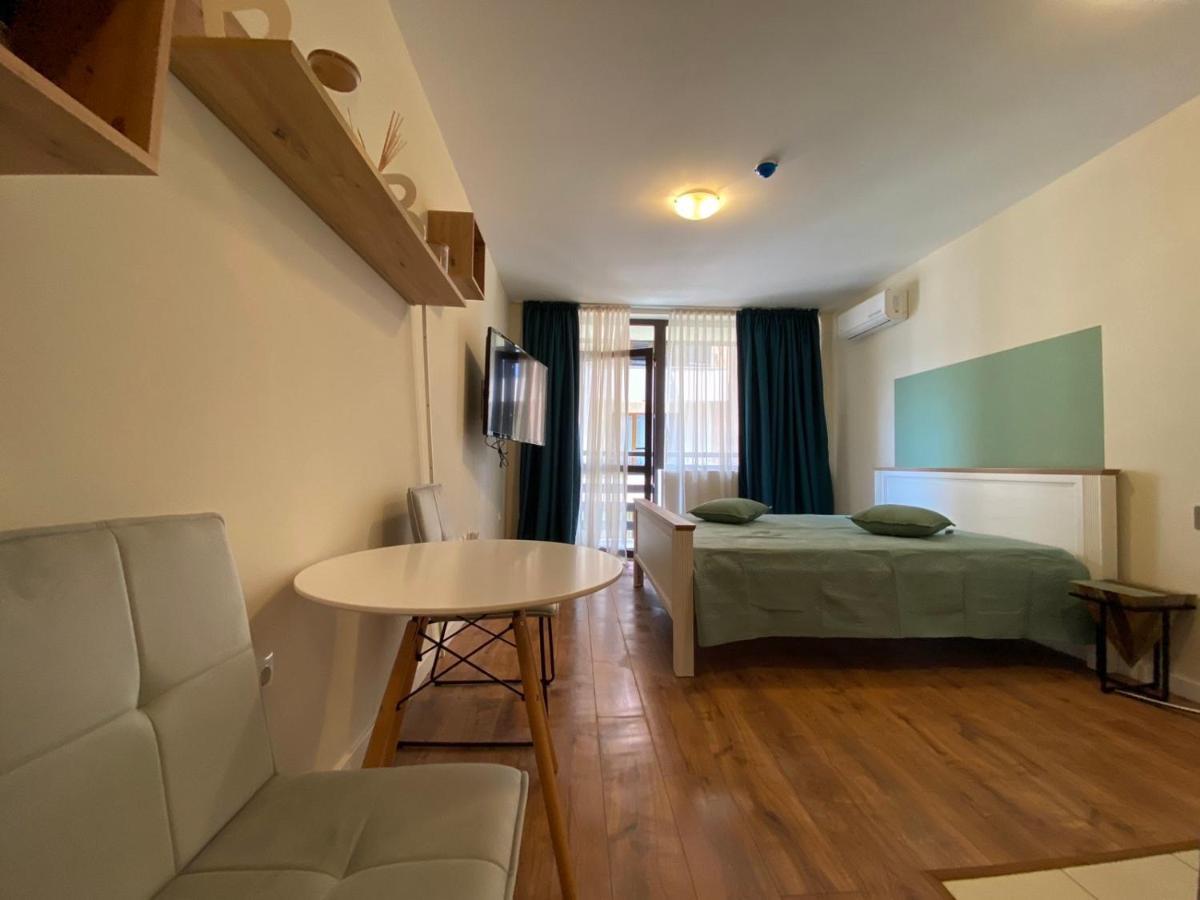 Mario Beach Apartment Nessebar Eksteriør bilde