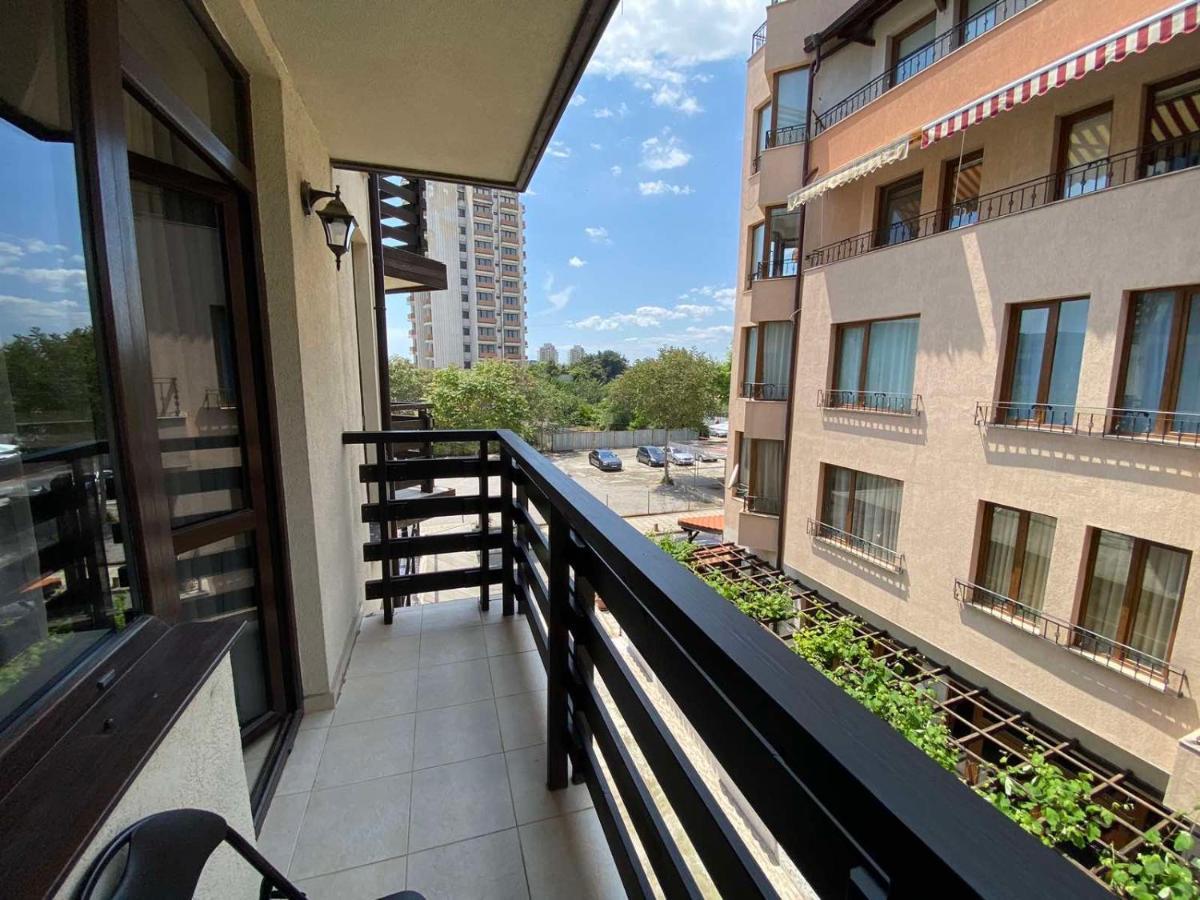 Mario Beach Apartment Nessebar Eksteriør bilde