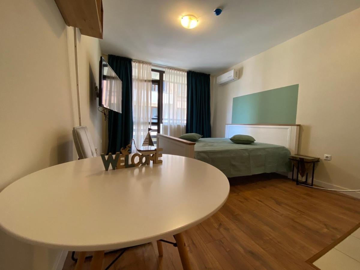 Mario Beach Apartment Nessebar Eksteriør bilde
