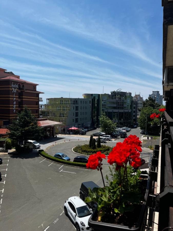 Mario Beach Apartment Nessebar Eksteriør bilde