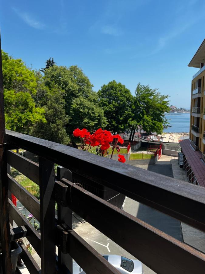 Mario Beach Apartment Nessebar Eksteriør bilde