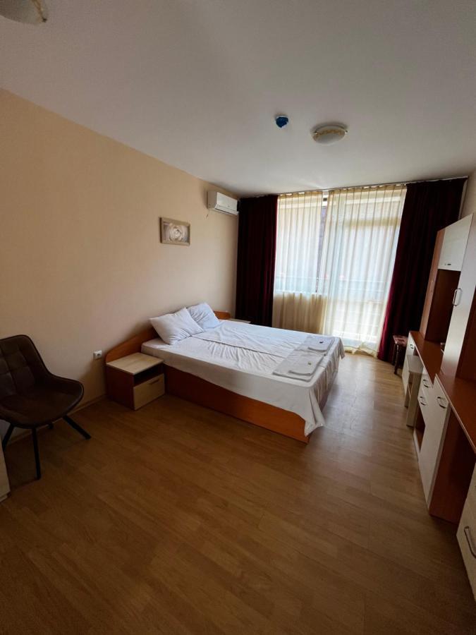 Mario Beach Apartment Nessebar Eksteriør bilde