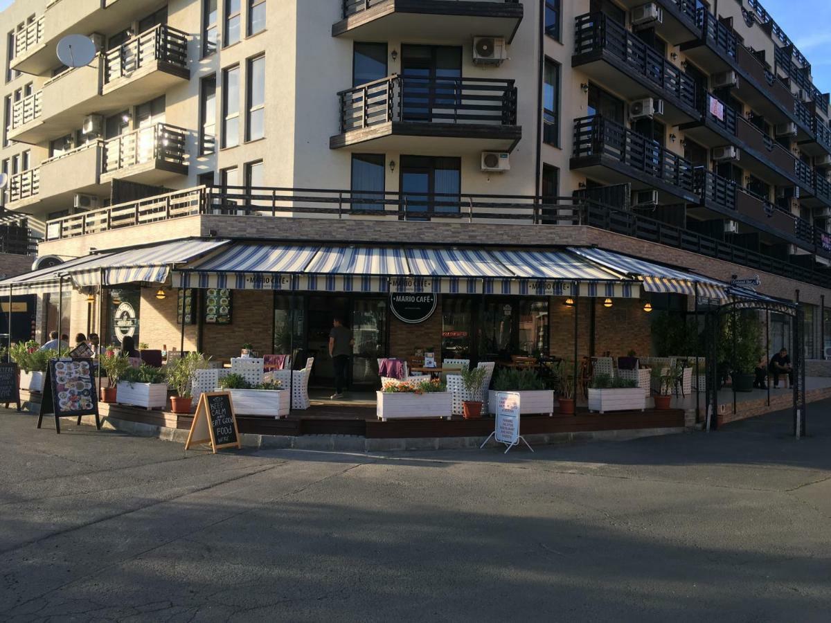 Mario Beach Apartment Nessebar Eksteriør bilde