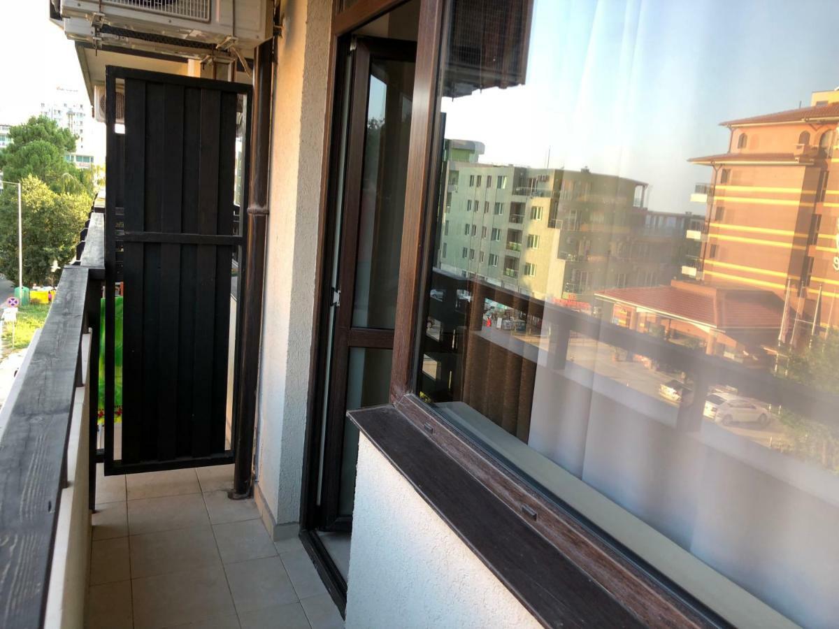 Mario Beach Apartment Nessebar Eksteriør bilde